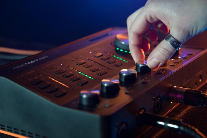 Productafbeelding Arturia AudioFuse Studio (USB)
