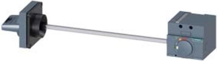 Actual product image Siemens Side mounted rotary operator IEC