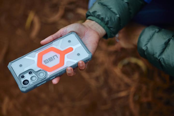 Image du produit UAG Pathfinder Clear with Magnet + Lanyard (Samsung Galaxy S25 Ultra)