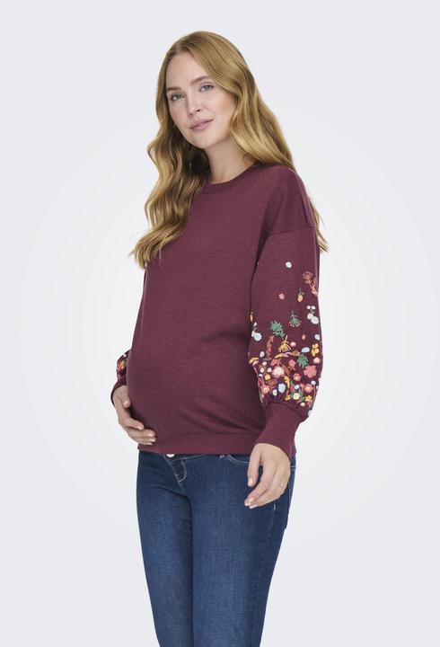 Produktbild Only Maternity OLMBROOKE Sweatshirt Sweatshirt (M)