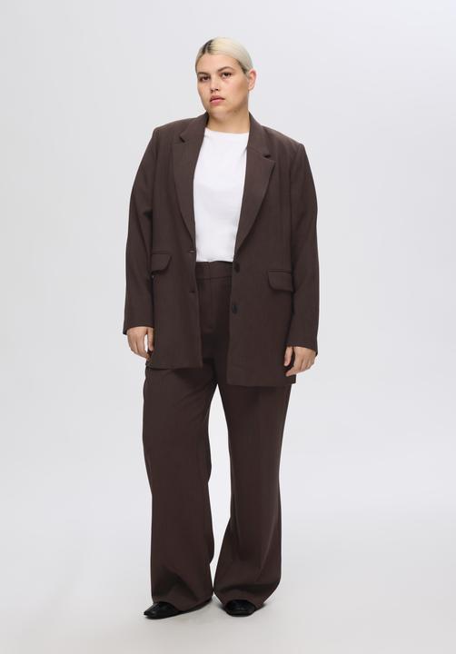 Image du produit Selected Blazer à coupe décontractée (34)