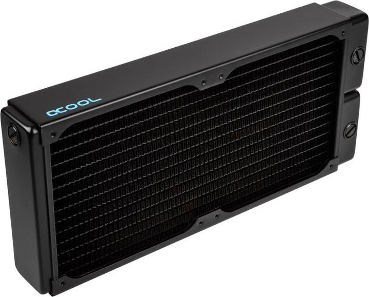 Produktbild Alphacool NexXxoS V.2 XT45 Full Copper Radiator (140 mm)