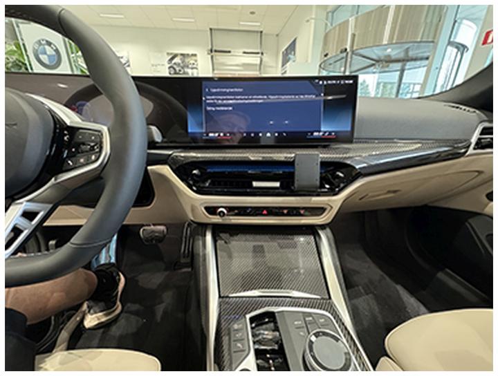 Produktbild Brodit ProClip BMW i4 G26 25
