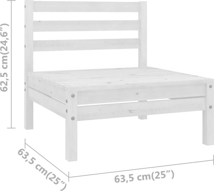 Immagine prodotto vidaXL Dawson