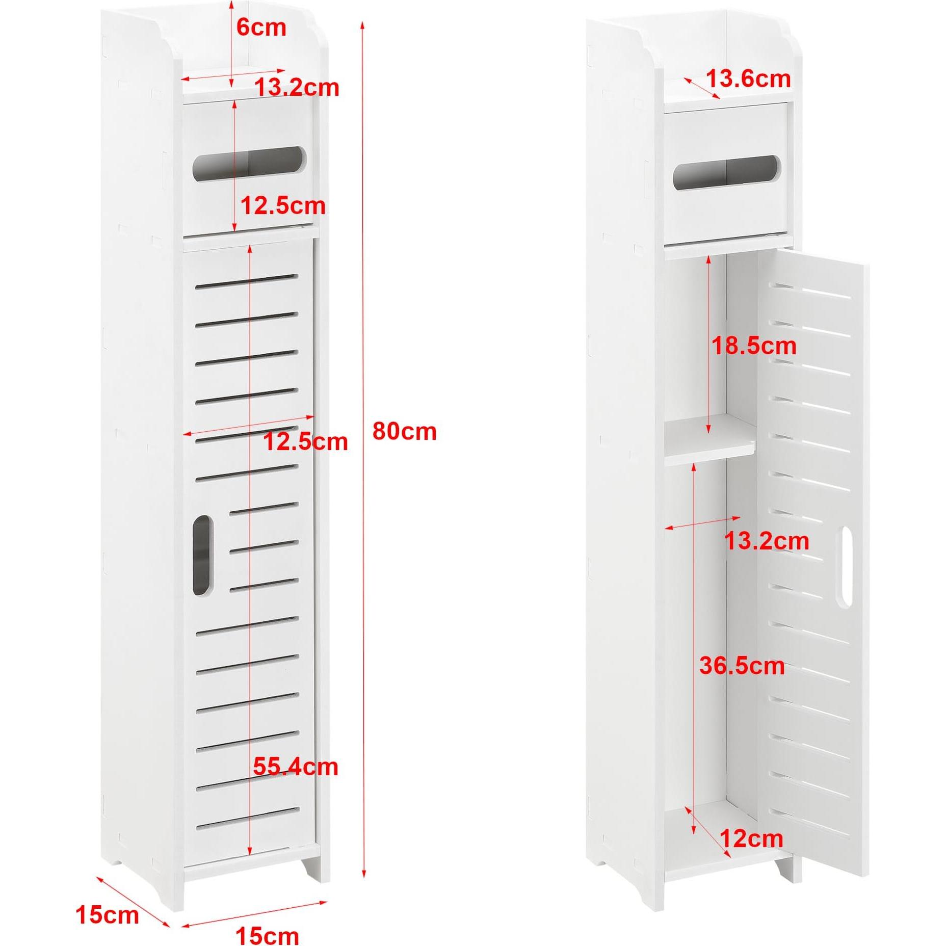 Thumbnail - En.Casa, Toilettenpapierhalter, Leoben