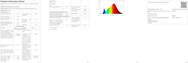 Produktbild Westinghouse Simone
