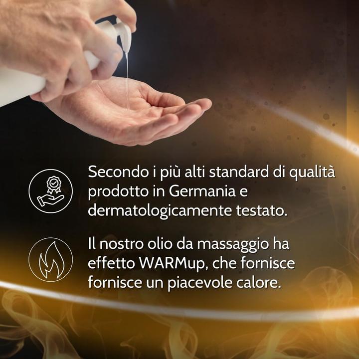 Actual product image Joydivision Warmup (150 ml)