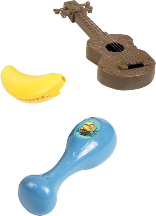 Actual product image Lexibook Bread box Minions (Multilingual)