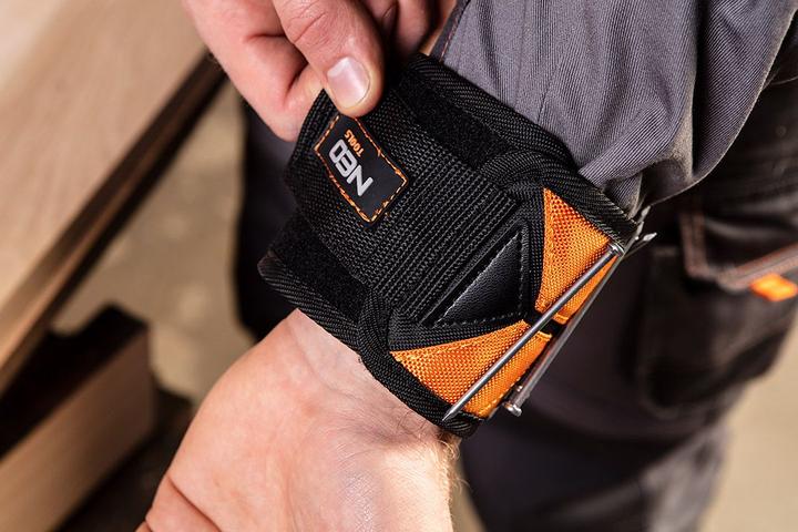 Actual product image Neo Tools Magnetic Bracelet (1 Piece)