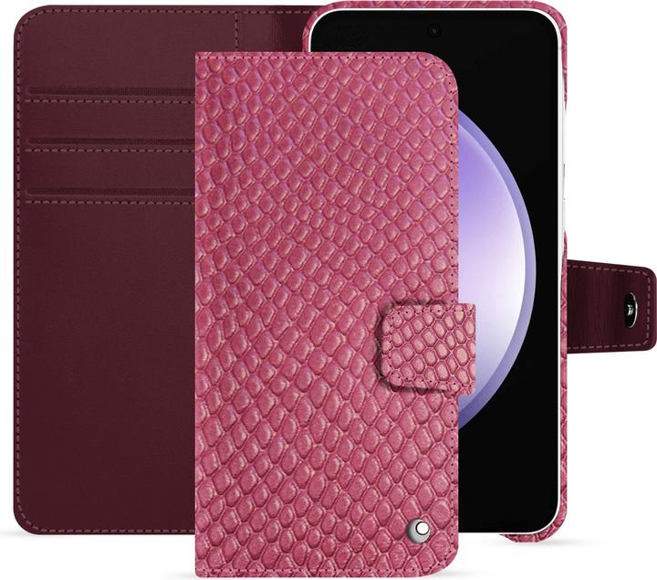 Produktbild Noreve Lederschutzhülle Samsung Galaxy S23 FE (Samsung Galaxy S23 FE)