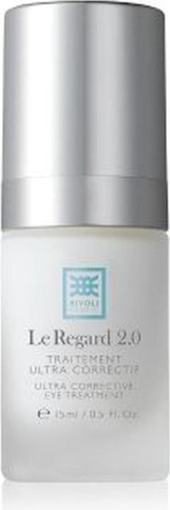 Produktbild Rivoli Traitement Ultra Correctif (Augenpflege Serum, 15 ml, Tag, Tag + Nacht)