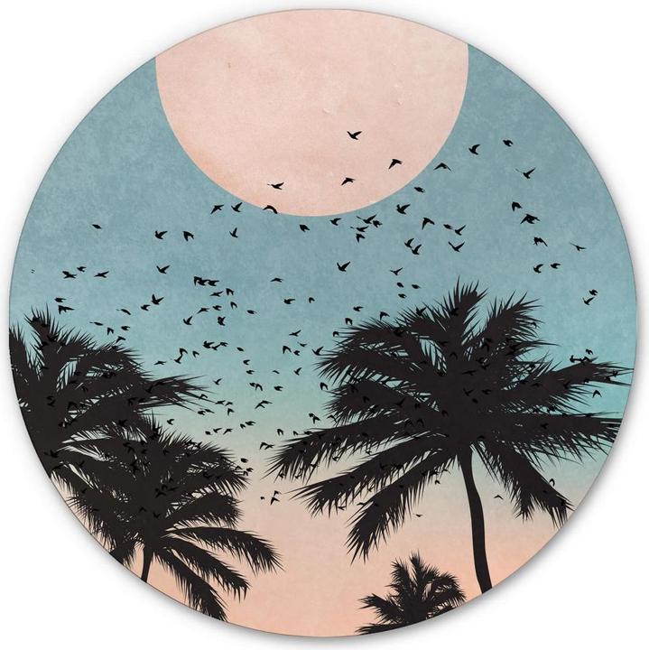 Immagine prodotto Trenddeko Tramonto (45 x 45 cm)