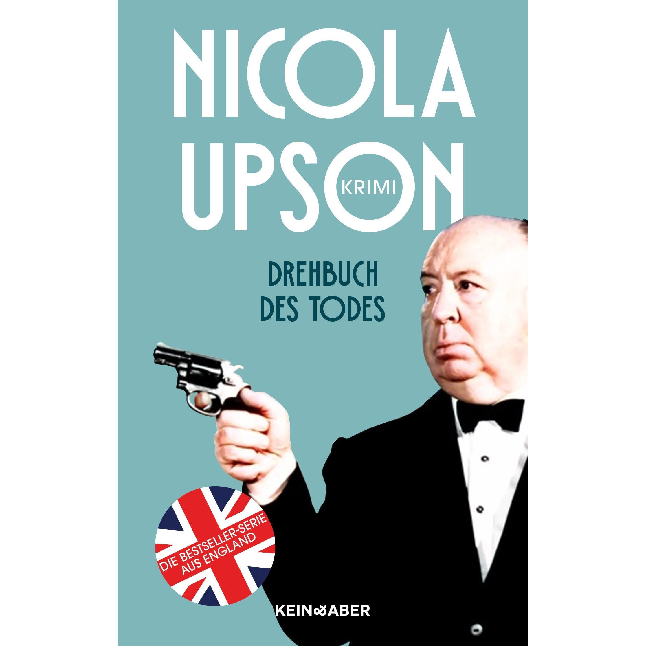 Thumbnail - Drehbuch des Todes, Belletristik von Anna-Christin Kramer, Nicola Upson