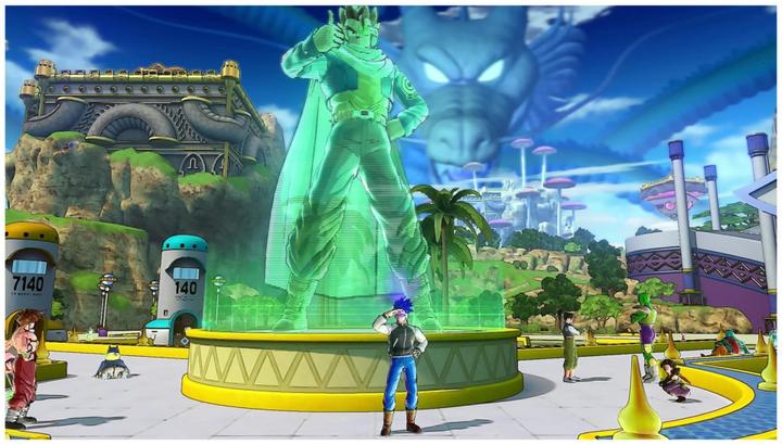 Immagine prodotto Bandai Namco Dragon Ball: Xenoverse 2 (PS5, EN)