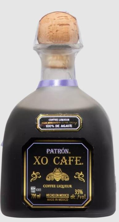 Actual product image Patrón Spirits Company Patron XO Café (1 x 70 cl)