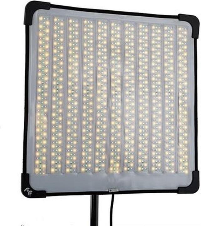 Actual product image Falcon Eyes Flexibel RGB LED Paneel RX-724 III-K1 62x61 cm