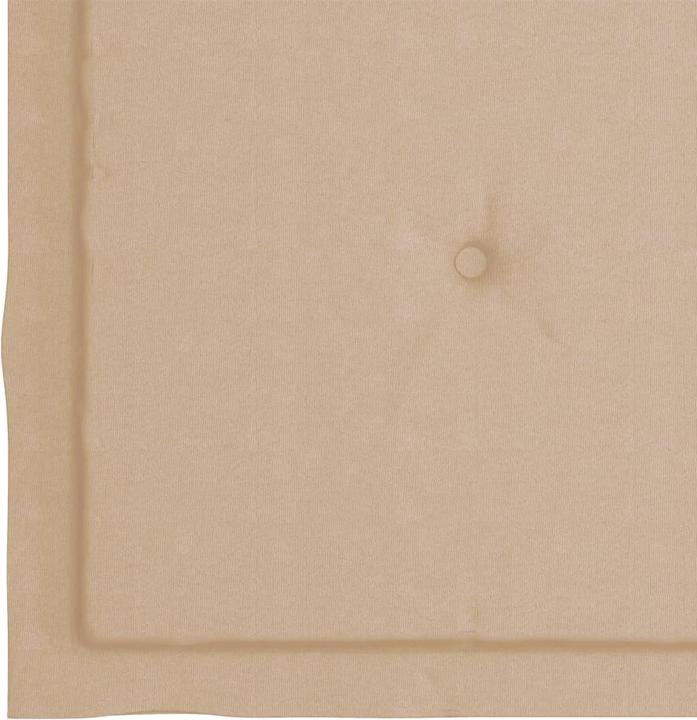 Actual product image vidaXL Gartenstuhl