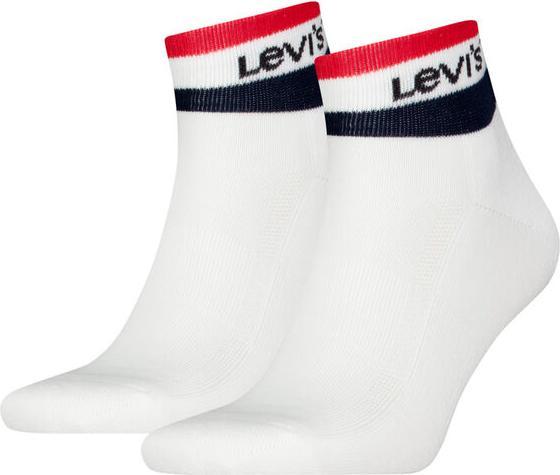 Produktbild Levis Iconic Quarter (2er Pack, 39 - 42)