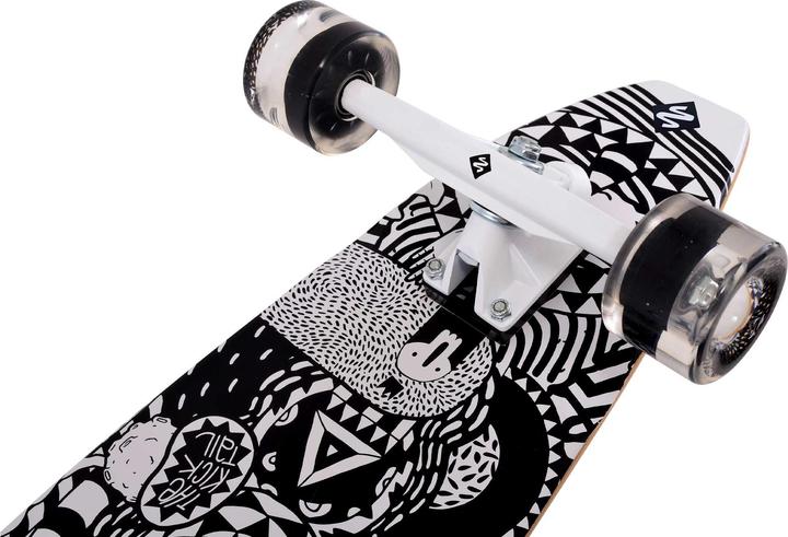 Image du produit Streetsurfing Rumble Jungle (Artist Series) (35.83")