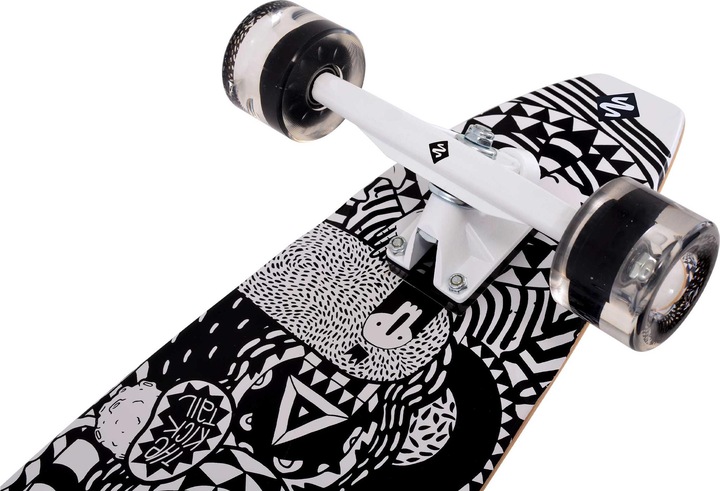 Actual product image Streetsurfing Rumble Jungle (Artist Series) (36.02")