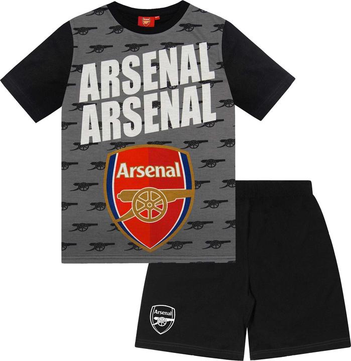 Image du produit Arsenal FC - Ensemble de pyjama - Garçon (122)
