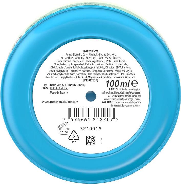 Immagine prodotto Penaten Crema per la cura intensiva