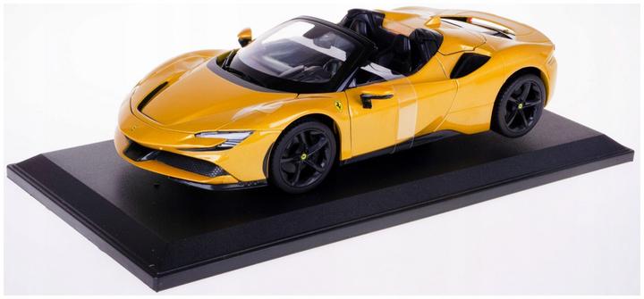Produktbild Bburago Ferrari R&P SF90 Spider