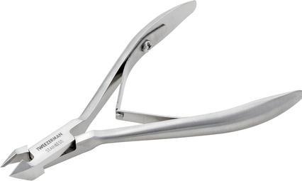 Actual product image Tweezerman Rockhard Cuticle Nipper 1/2 Jaw