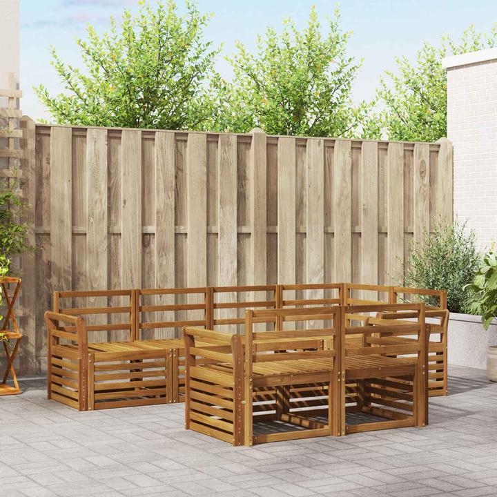 vidaXL Outdoor-Sofa