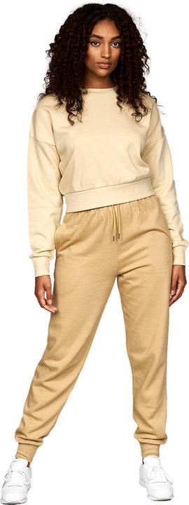 Immagine prodotto Juice Donna/Ladies Catalina Felpa girocollo Crop (L)