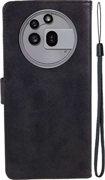 Image du produit Cover-Discount Nothing Phone (3a) Pro - Solide Leder Etui Hülle (Nothing Phone (3a) Pro)