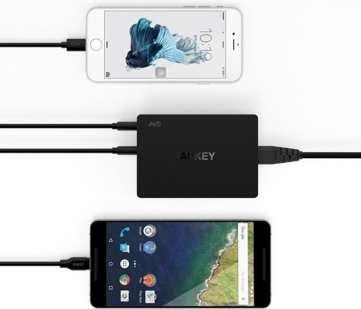 Produktbild Aukey Titan PA-T11 (60 W)