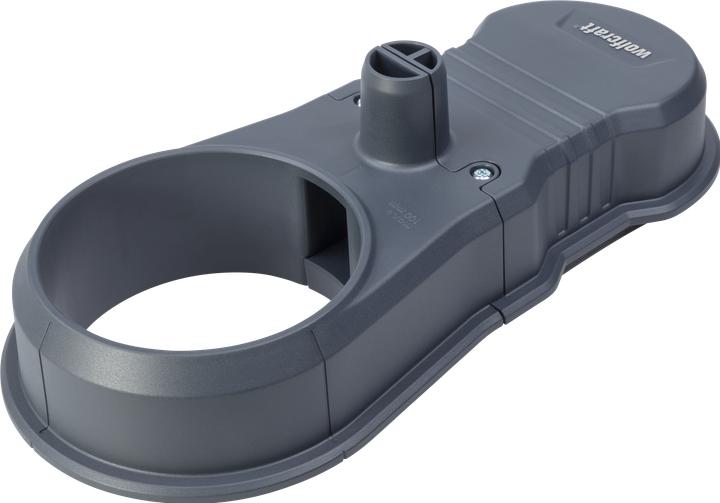 Actual product image wolfcraft 1 dust extraction unit for hole saws / drills