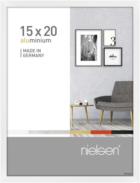 Actual product image Nielsen Pixel (15 x 20 cm)