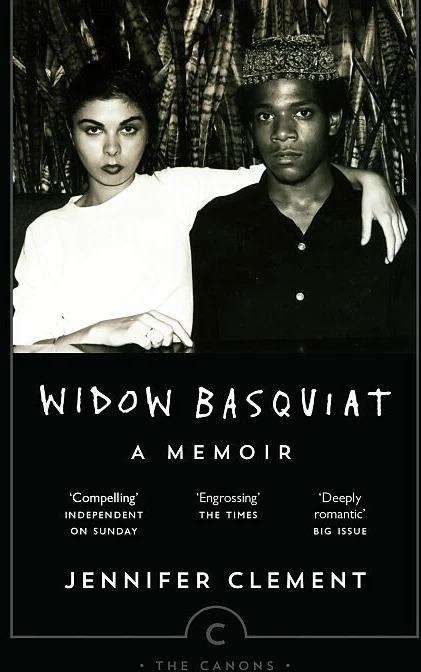 Produktbild Widow Basquiet (Englisch, Jennifer Clement, 2014)