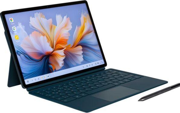 Produktbild Lenovo Yoga Tab Plus (nur WLAN, 12.70", 256 GB, Tidal Teal)