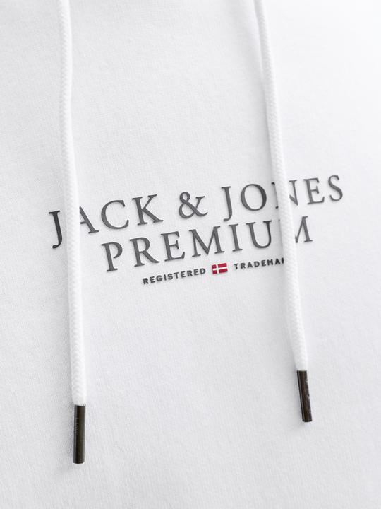 Immagine prodotto Jack & Jones Felpa con cappuccio con tasca a canguro (L)