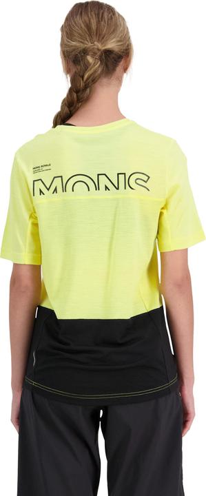 Image du produit Mons Royale Tarn Mérino Shift Tee (S)