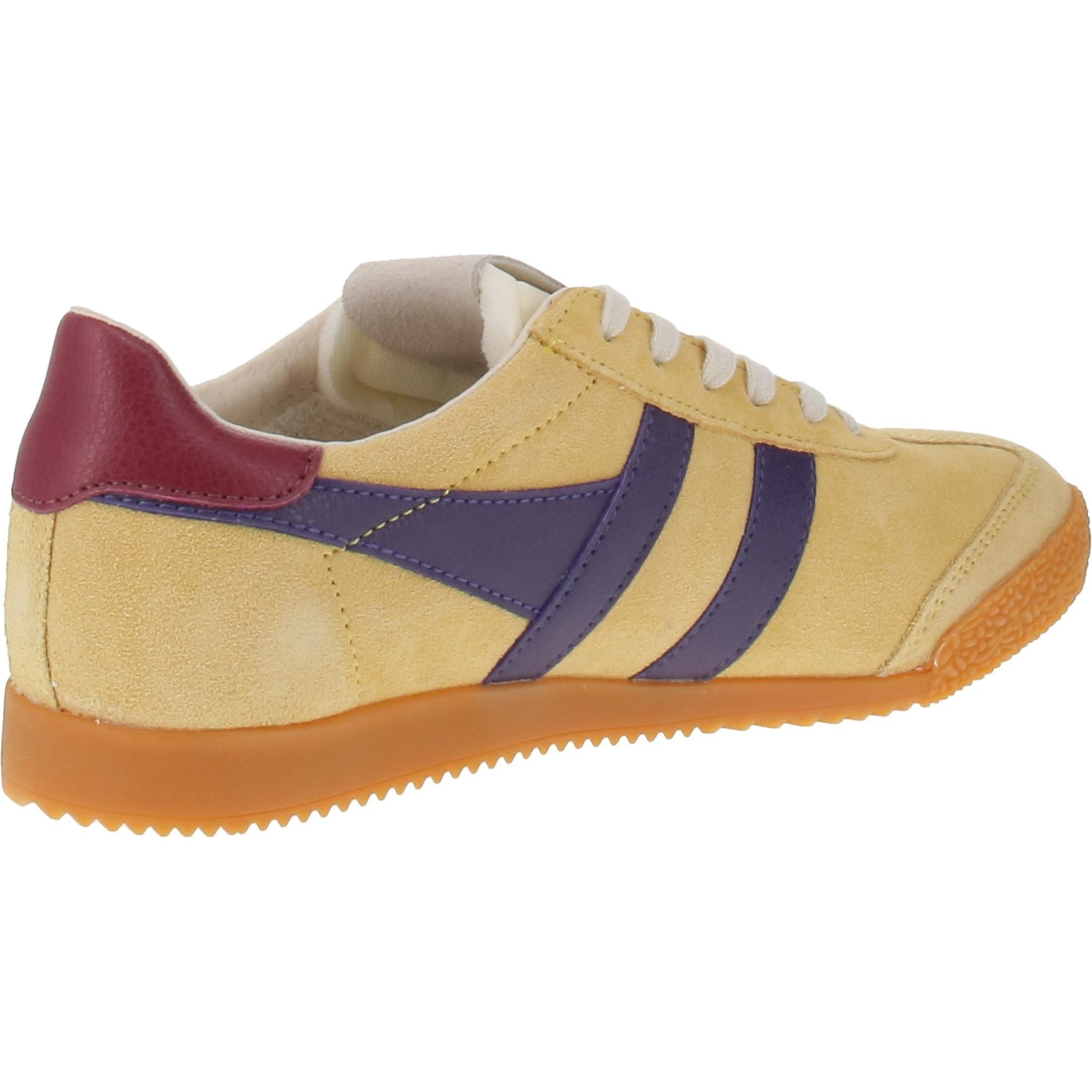 Thumbnail - Gola, Damen, Sneaker, Women's Elan, Gelb, (41)