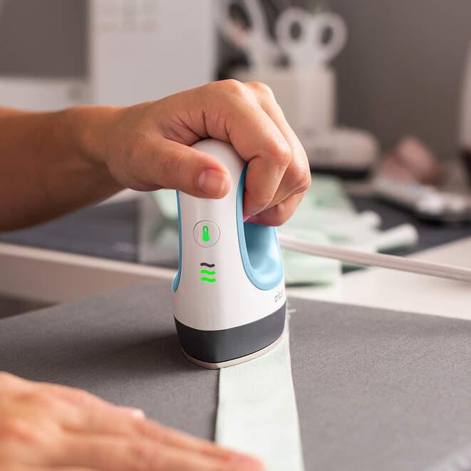 Produktbild Cricut EasyPress Mini (blau)