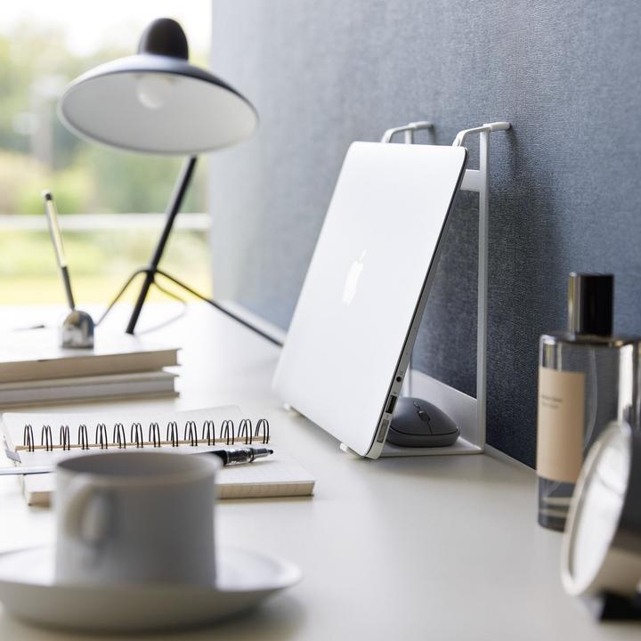 Immagine prodotto Yamazaki Supporto per tablet e laptop con doppia funzione TOWER