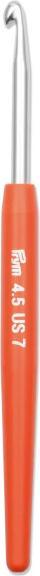 Produktbild Prym Häkelnadel Ø 4.5 mm, Wolle, Soft-Griff