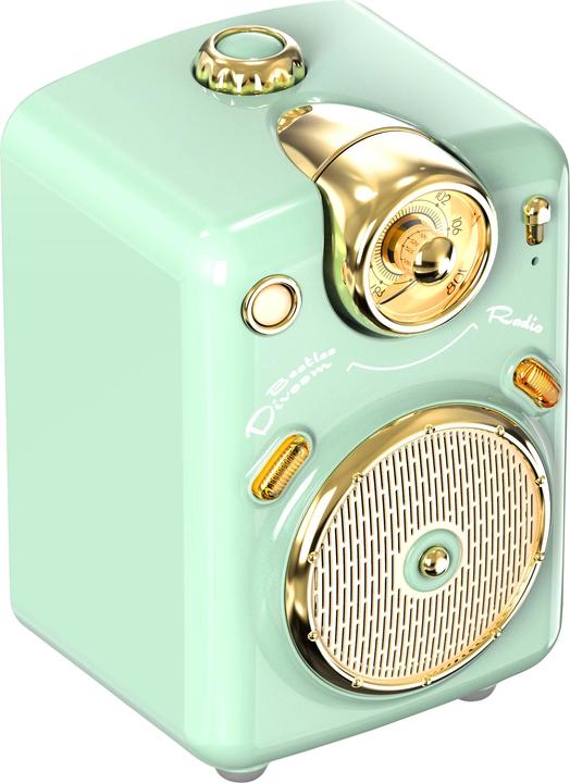 Actual product image Divoom Fairy-OK (6 h, Rechargeable battery operated)