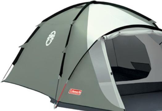 Productafbeelding Coleman Rock Springs 4 Tourist Tent (053-L0000-204386-52) (Luifel, 6 kg)