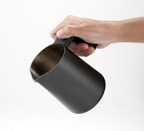 Immagine prodotto Subminimal Caraffa FlowTip Caraffa per il latte nera