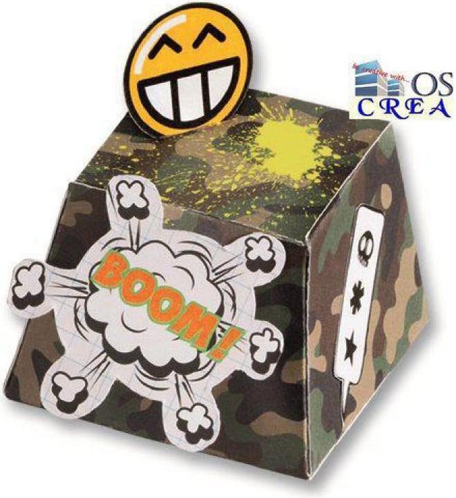 Produktbild Folia Motivblock (270 g/m², 20x)