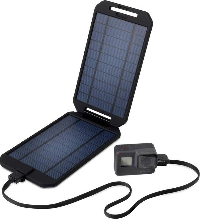 Actual product image Powertraveller Extreme Solar (5 W, 0.29 kg)