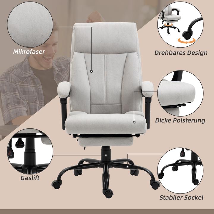 Immagine prodotto Jamb Bürostuhl (46 - 53.50 cm)