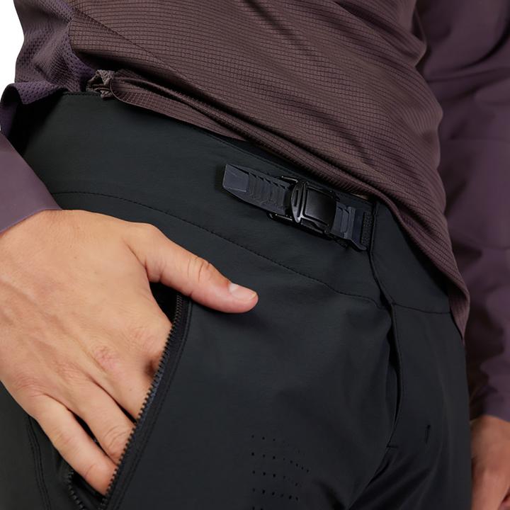 Immagine prodotto Fox Pantalone 24 Flexair Blk (32, M)