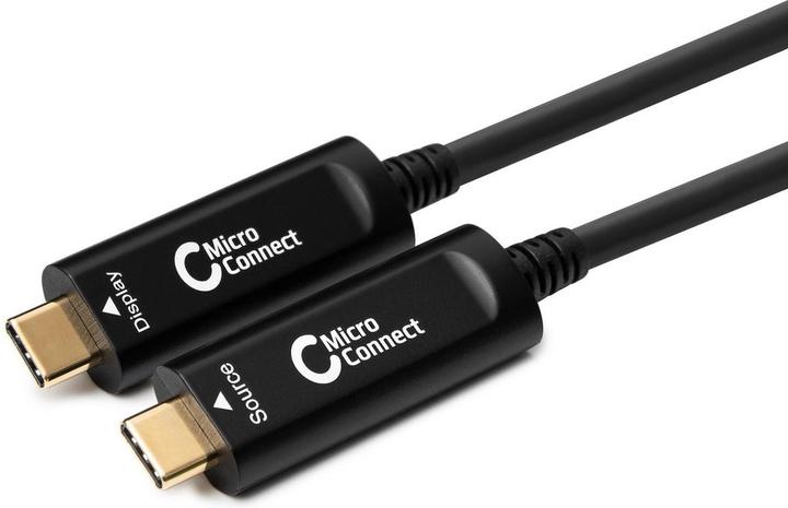 Actual product image MicroConnect USB C — USB C (10 m, USB 3.2 Gen 1)